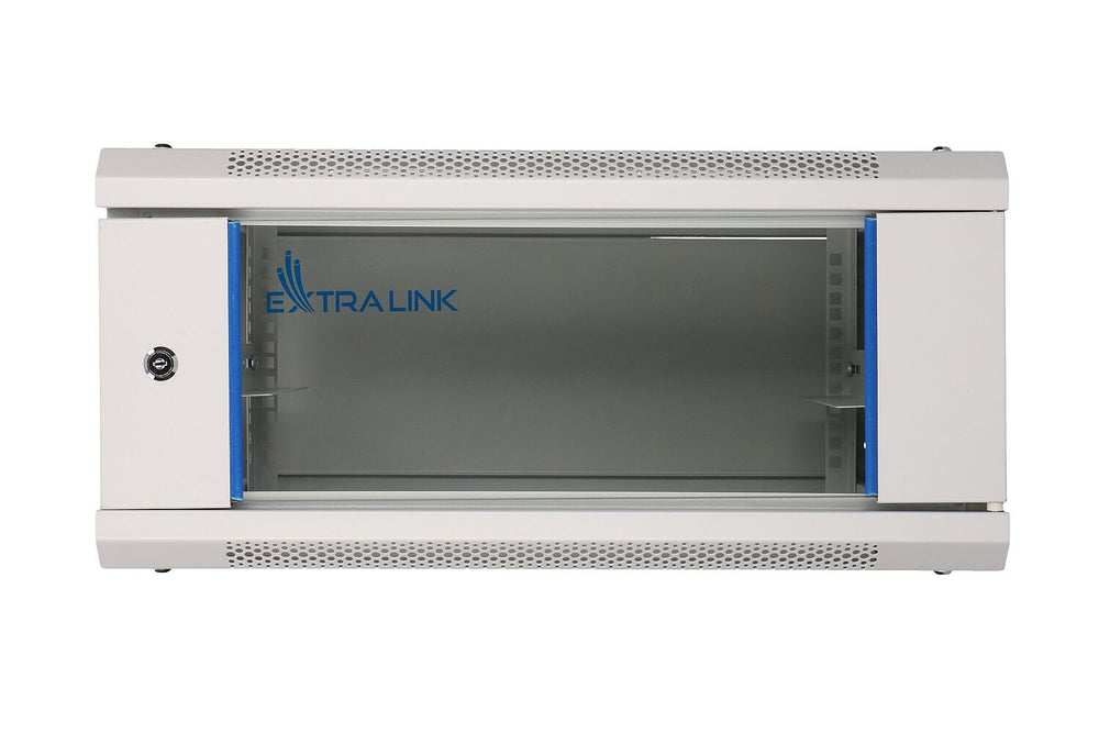 Extralink EX.8536 rack 4U Väggmonterad rack Grå