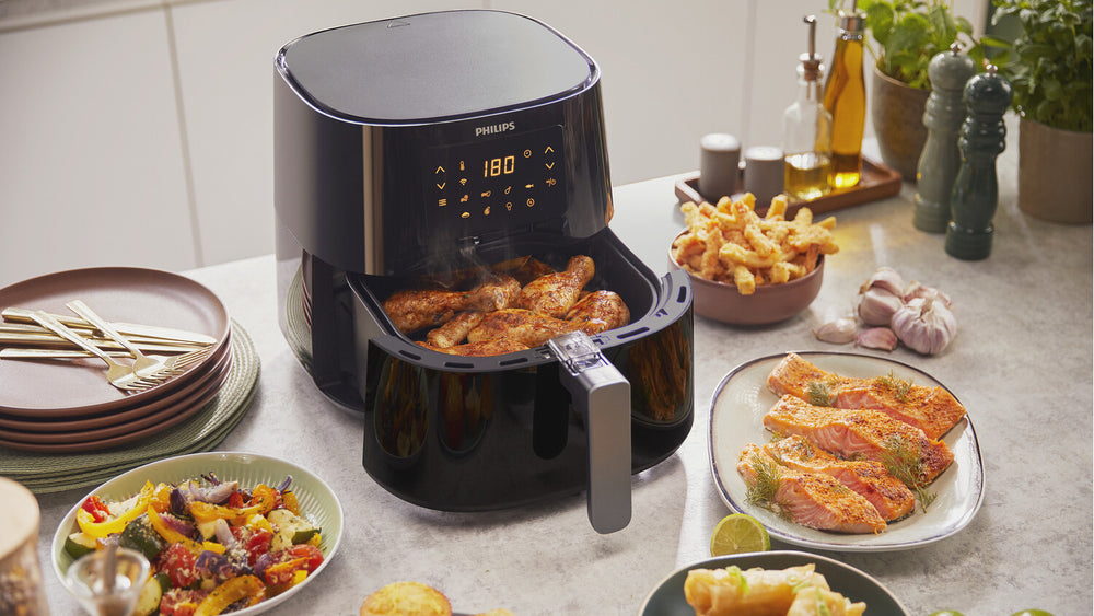 Philips Essential Airfryer HD9280/90 5000 XL Connected
