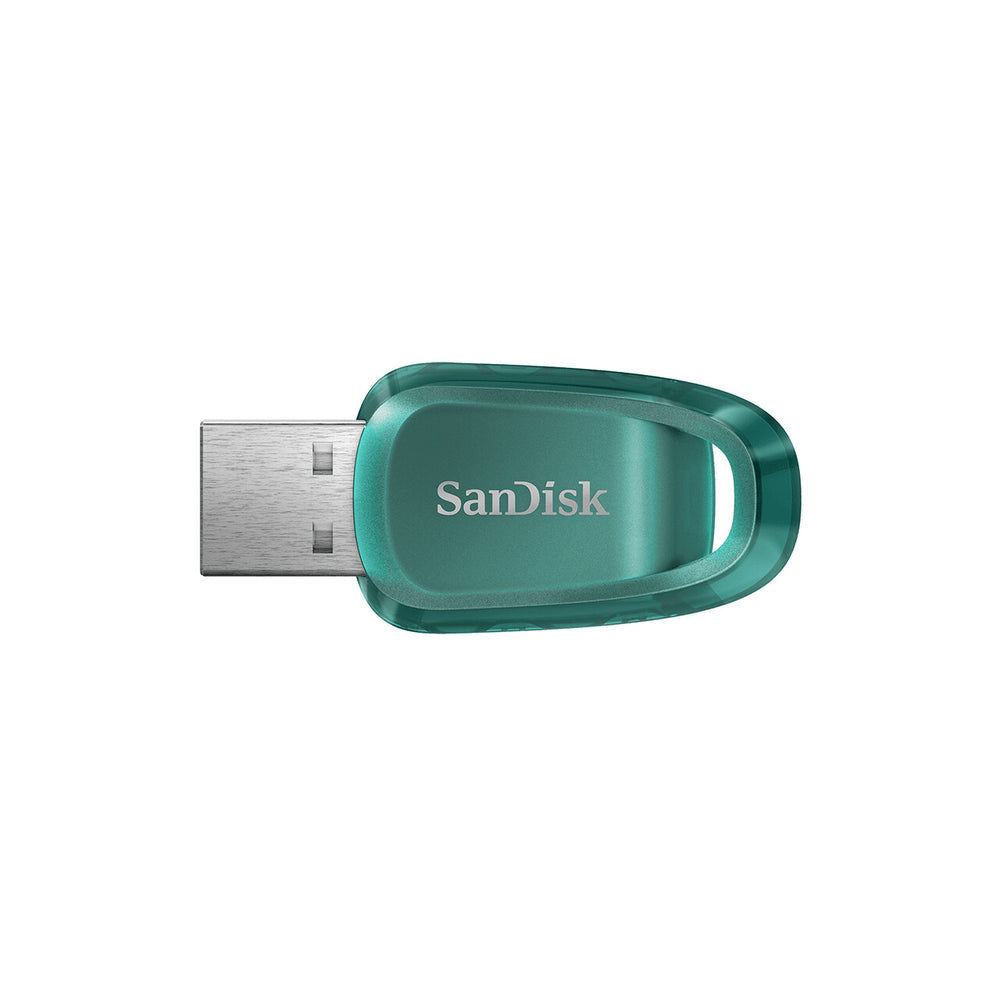 SanDisk Ultra Eco USB-sticka 512 GB USB Type-A 3.2 Gen 1 (3.1 Gen 1) Grön