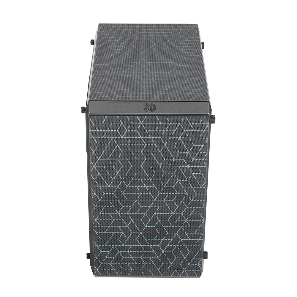 Cooler Master MasterBox Q500L Midi Tower Svart