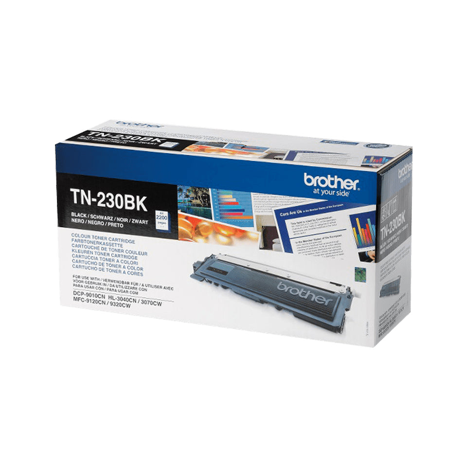 Brother TN-230BK