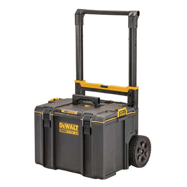 DeWALT DWST83295-1 verktygslåda Polykarbonat Svart, Gul