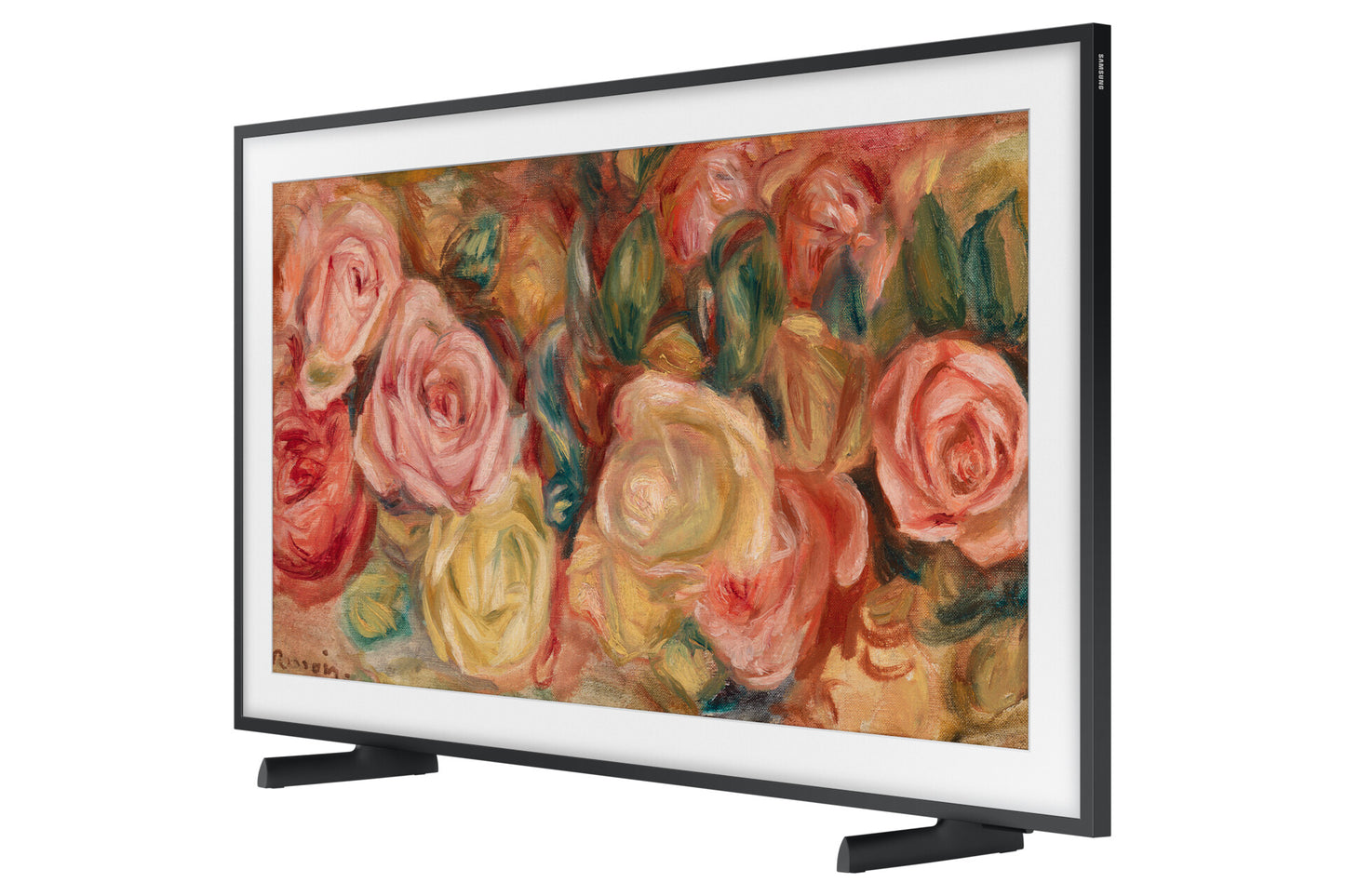 Samsung QE43LS03DAU 109,2 cm (43") 4K Ultra HD Smart-TV Wi-Fi Svart