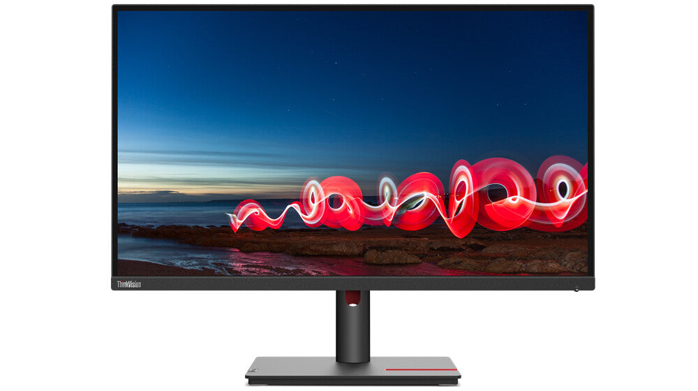 Lenovo T27h-30 LED display 68,6 cm (27") 2560 x 1440 pixlar Quad HD Svart