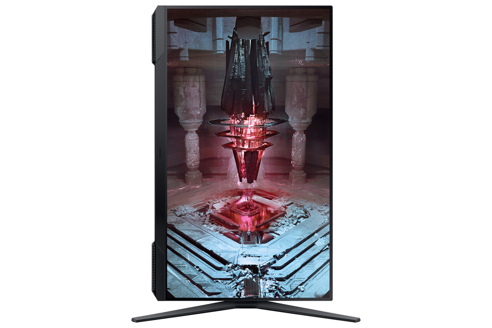 Samsung G51C platta pc-skärmar 68,6 cm (27