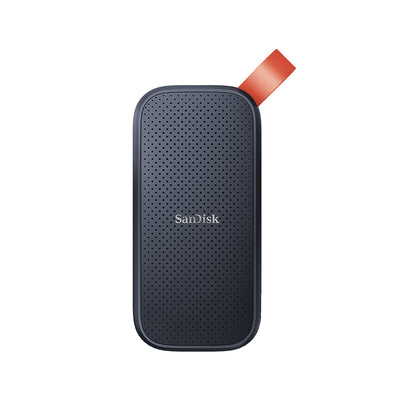 SanDisk Portable 480 GB Blå