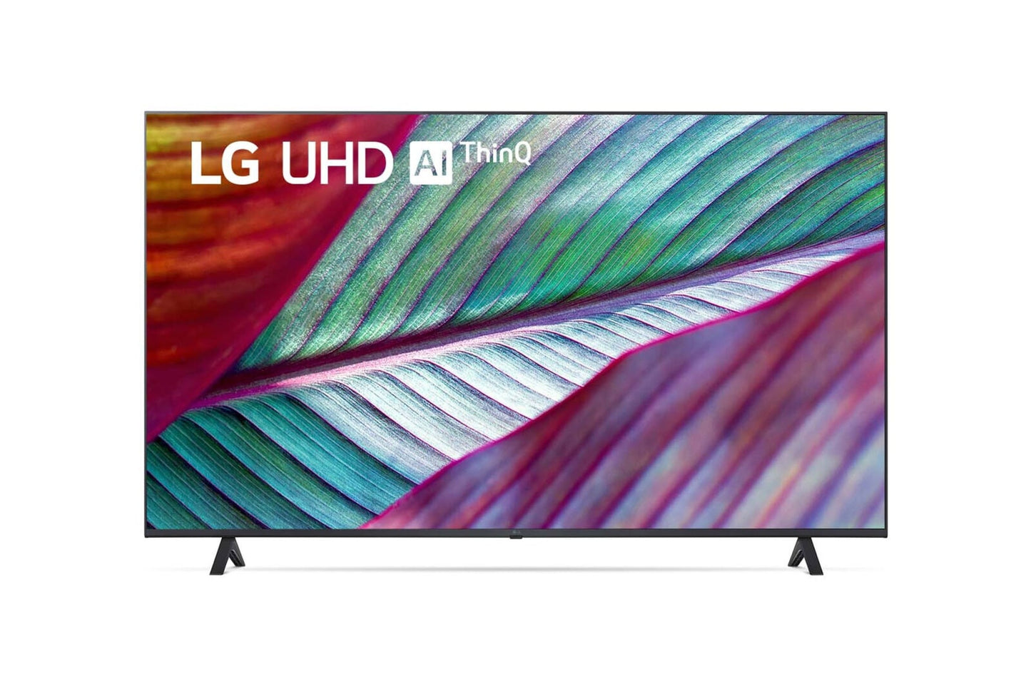 LG 43UR78003LK TV-apparat 109,2 cm (43") 4K Ultra HD Smart-TV Wi-Fi Svart