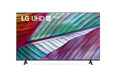 LG 43UR78003LK TV-apparat 109,2 cm (43") 4K Ultra HD Smart-TV Wi-Fi Svart