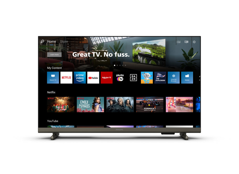 Philips LED 32PHS6808 HD-TV