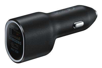 Samsung EP-L4020 Smartphone Svart Cigarr tändare Snabb laddning inomhus
