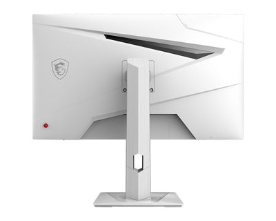 MSI MAG 274PFWDE platta pc-skärmar 68,6 cm (27") 1920 x 1080 pixlar Full HD LCD Vit