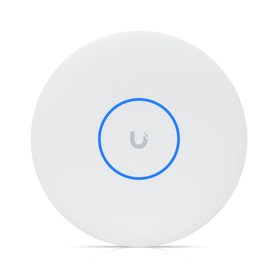 Ubiquiti U7 Pro XG 5800 Mbit/s Vit Strömförsörjning via Ethernet (PoE) stöd