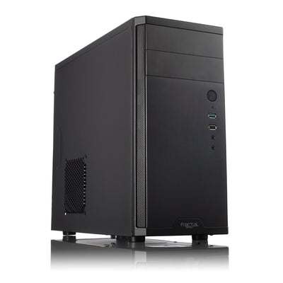 Fractal Design Core 1100 Mini Tower Svart