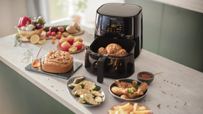 Philips 3000 series Airfryer HD9270/90 3000 XL