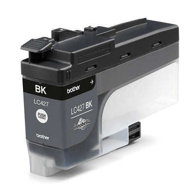 Brother LC427BK bläckpatroner 1 styck Original Svart
