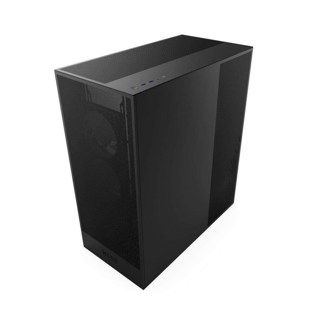 NZXT H7 Flow Midi Tower Svart