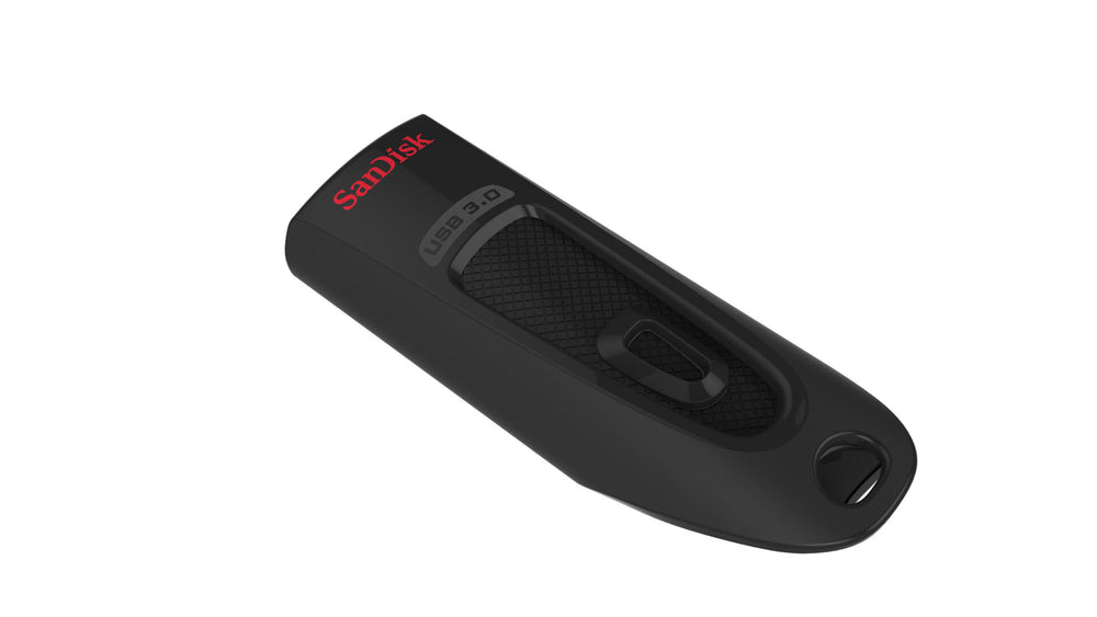 SanDisk Ultra USB-sticka 256 GB USB Type-A 3.2 Gen 1 (3.1 Gen 1) Svart