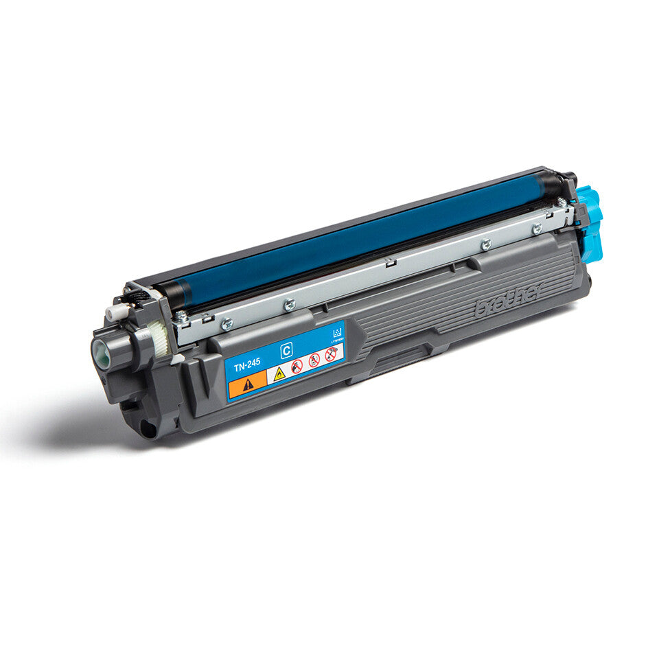 Brother TN-245C Tonerkassett 1 styck Original Cyan