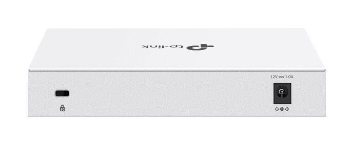 TP-Link Festa FR205 kabelansluten router 10 Gigabit Ethernet, 100 Gigabit Ethernet, Gigabit Ethernet Vit
