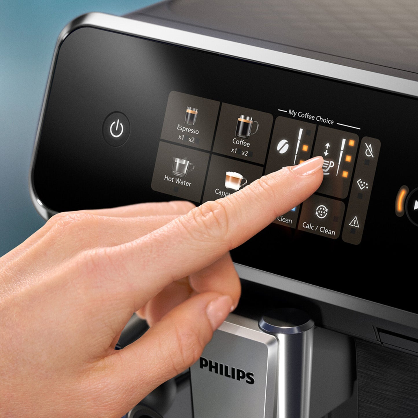 Philips Series 2300 EP2330/10 Helautomatisk espressomaskin