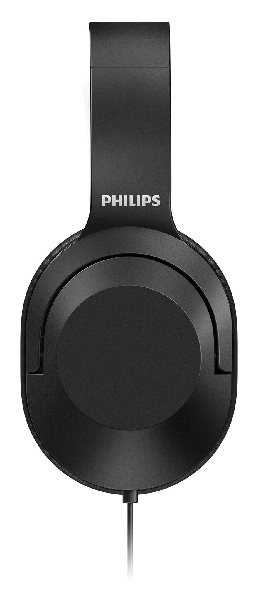 Philips TAH2005BK/00 hörlur och headset Hörlurar Kabel Huvudband Musik Svart