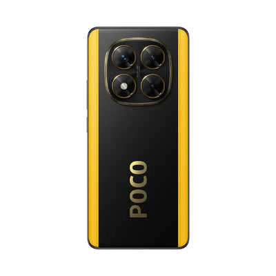 Xiaomi POCO X7 16,9 cm (6.67") Dubbla SIM-kort 5G USB Type-C 12 GB 512 GB 5110 mAh Svart, Gul