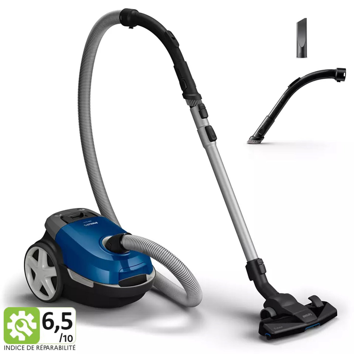 Philips 3000 series 3000-serien XD3110/09 Dammsugare med påse