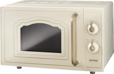 Gorenje MO4250CLI Bänkdiskmaskin Grillmikrovågsugn 20 l 700 W Elfenben
