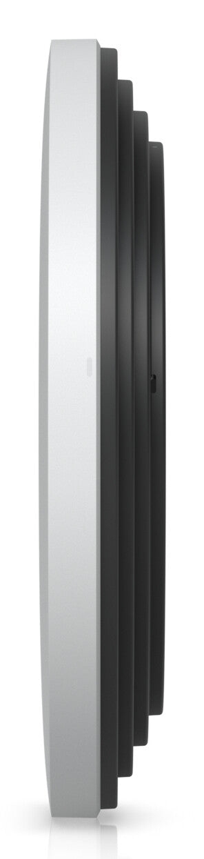Ubiquiti U7 Pro XG 5800 Mbit/s Vit Strömförsörjning via Ethernet (PoE) stöd