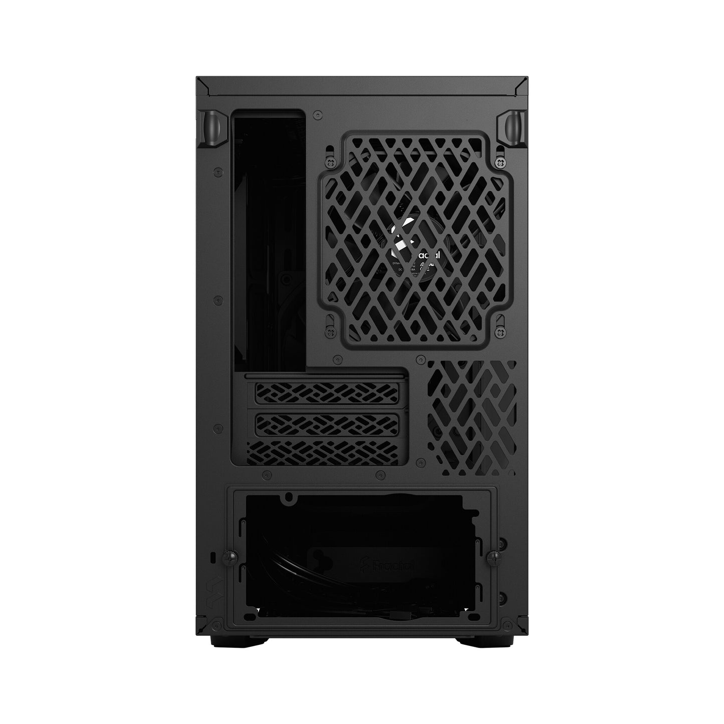 Fractal Design Define 7 Nano Svart