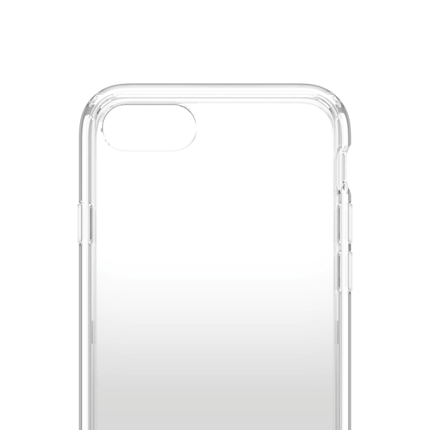 PanzerGlass 0377 mobiltelefonfodral Omslag Transparent