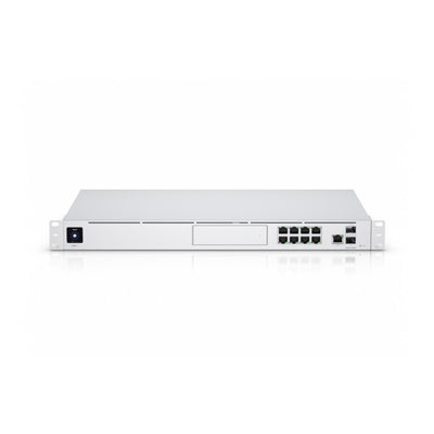 Ubiquiti UniFi Dream Machine Pro hanterad Gigabit Ethernet (10/100/1000) Vit