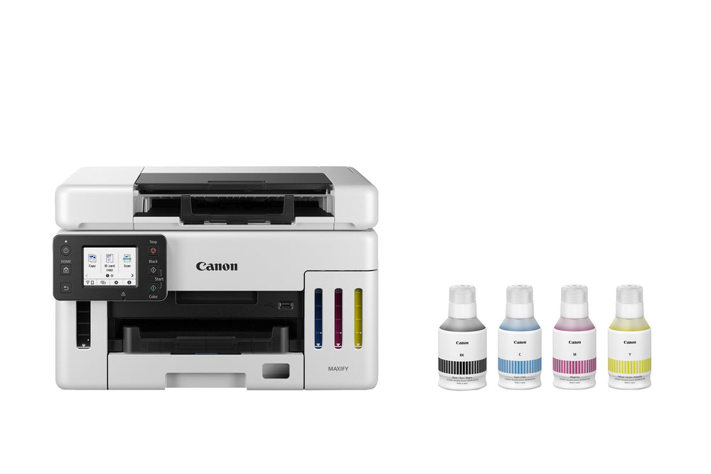 Canon MAXIFY GX6550 Bläckstråleskrivare A4 600 x 1200 DPI Wi-Fi