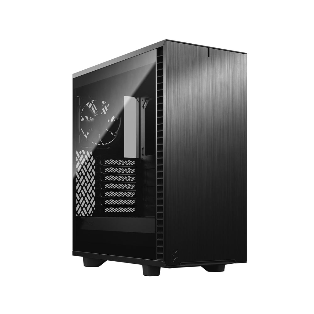 Fractal Design Define 7 Compact Midi Tower Svart