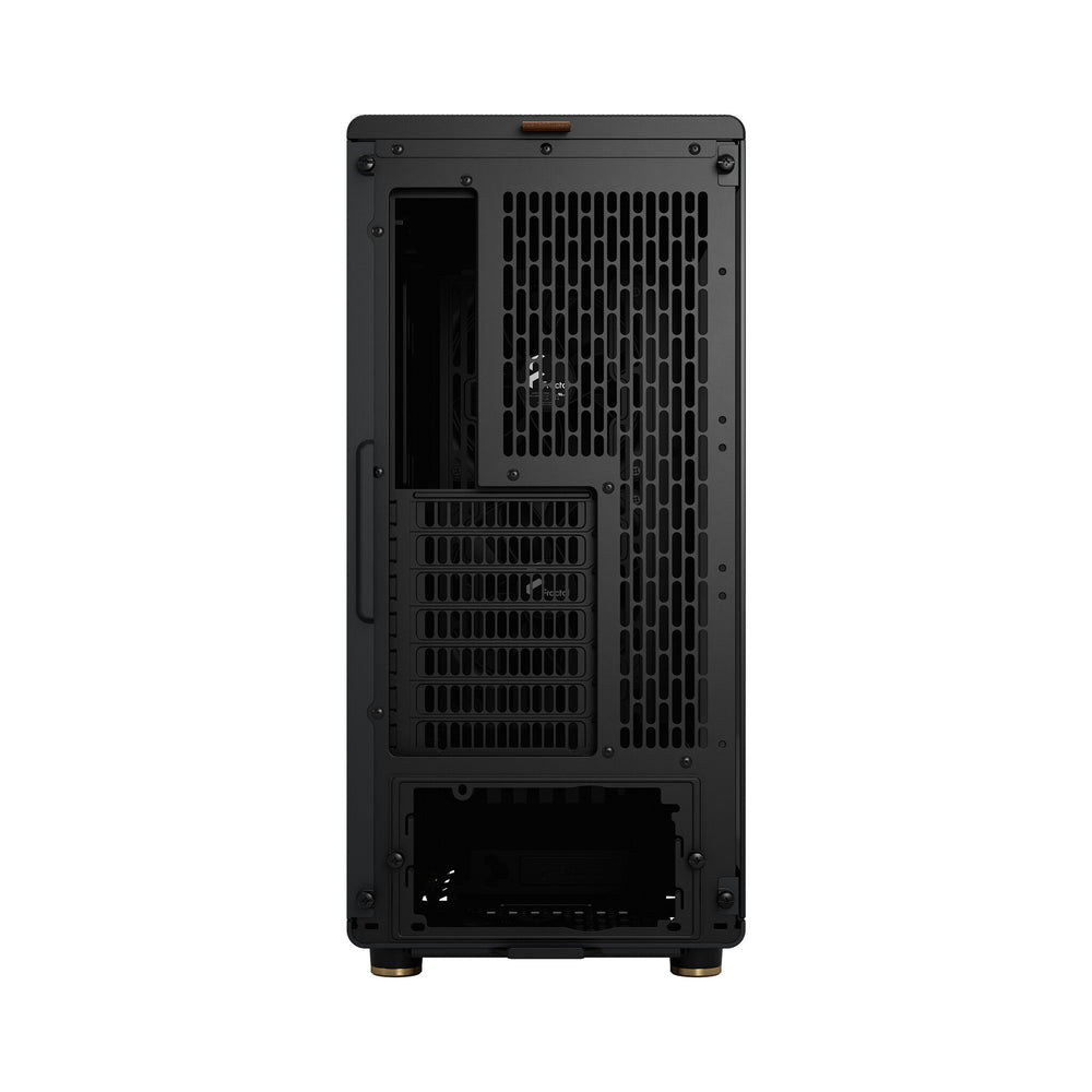 Fractal Design North Midi Tower Svart