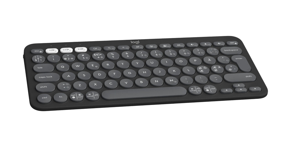 Logitech Pebble Keys 2 K380s