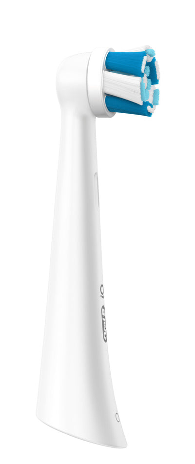 Oral-B iO Ultimate Clean 4 styck Vit