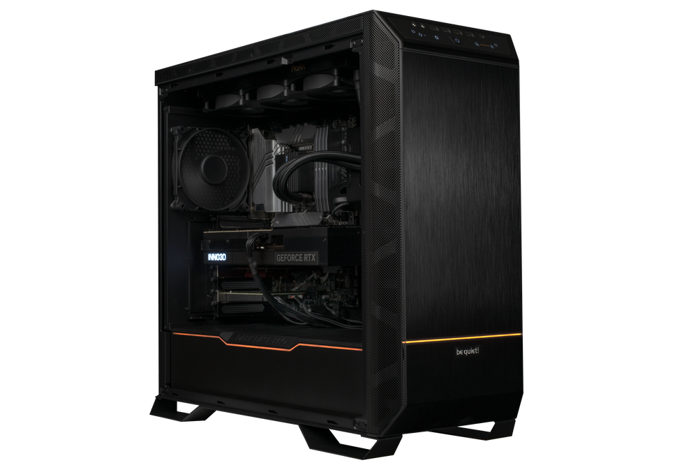 Durmitor AI PC R9 9950X3D/64GB/4+8TB/RTX5090 32GB/WinPro - stationär dator