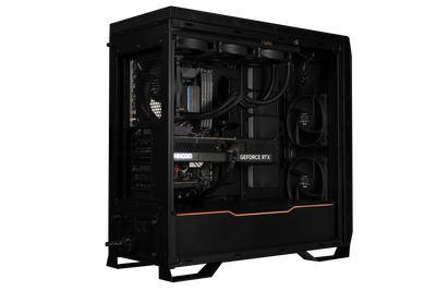 Durmitor AI PC R9 9950X3D/64GB/4+8TB/RTX5090 32GB/WinPro - stationär dator