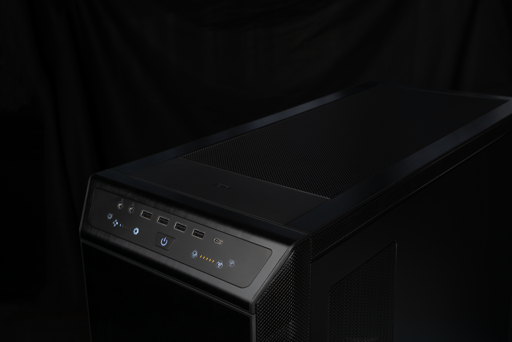 Durmitor AI PC  Ultra9/64GB/4+8TB DDR5/RTX5090 32GB/Win11 Pro - stationär dator