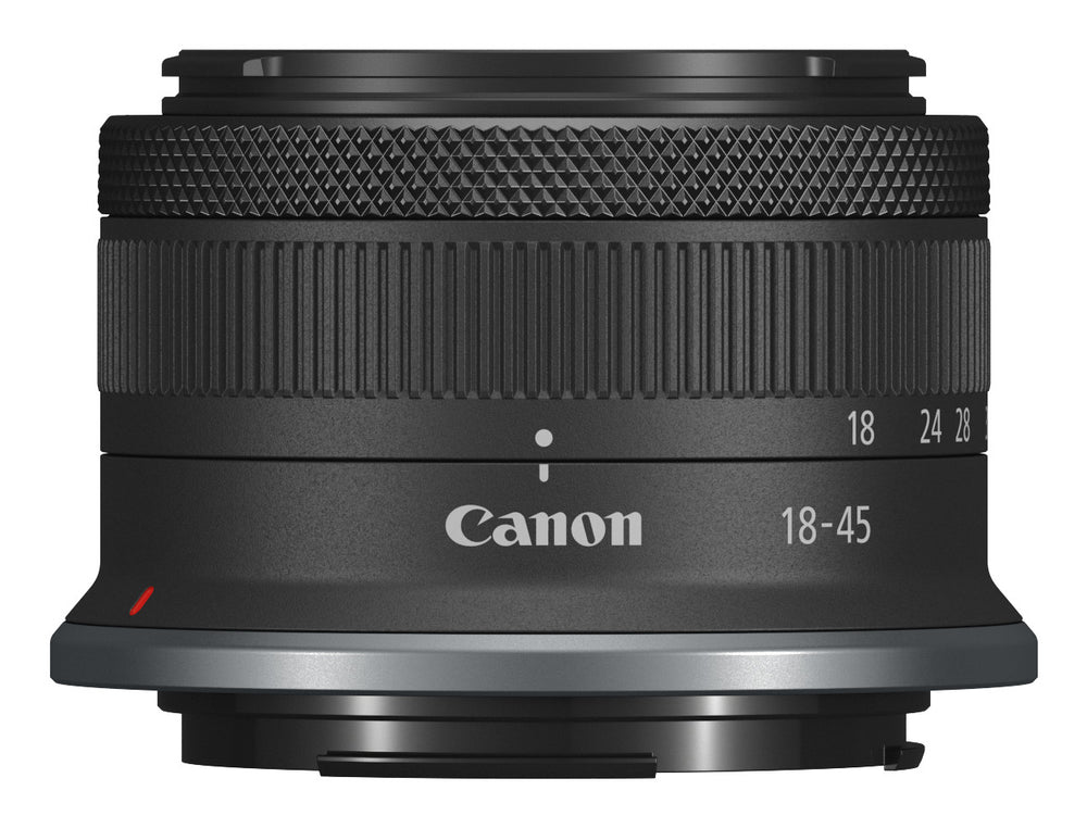 Canon RF-S 18-45mm F4.5-6.3 IS STM -Outlet
