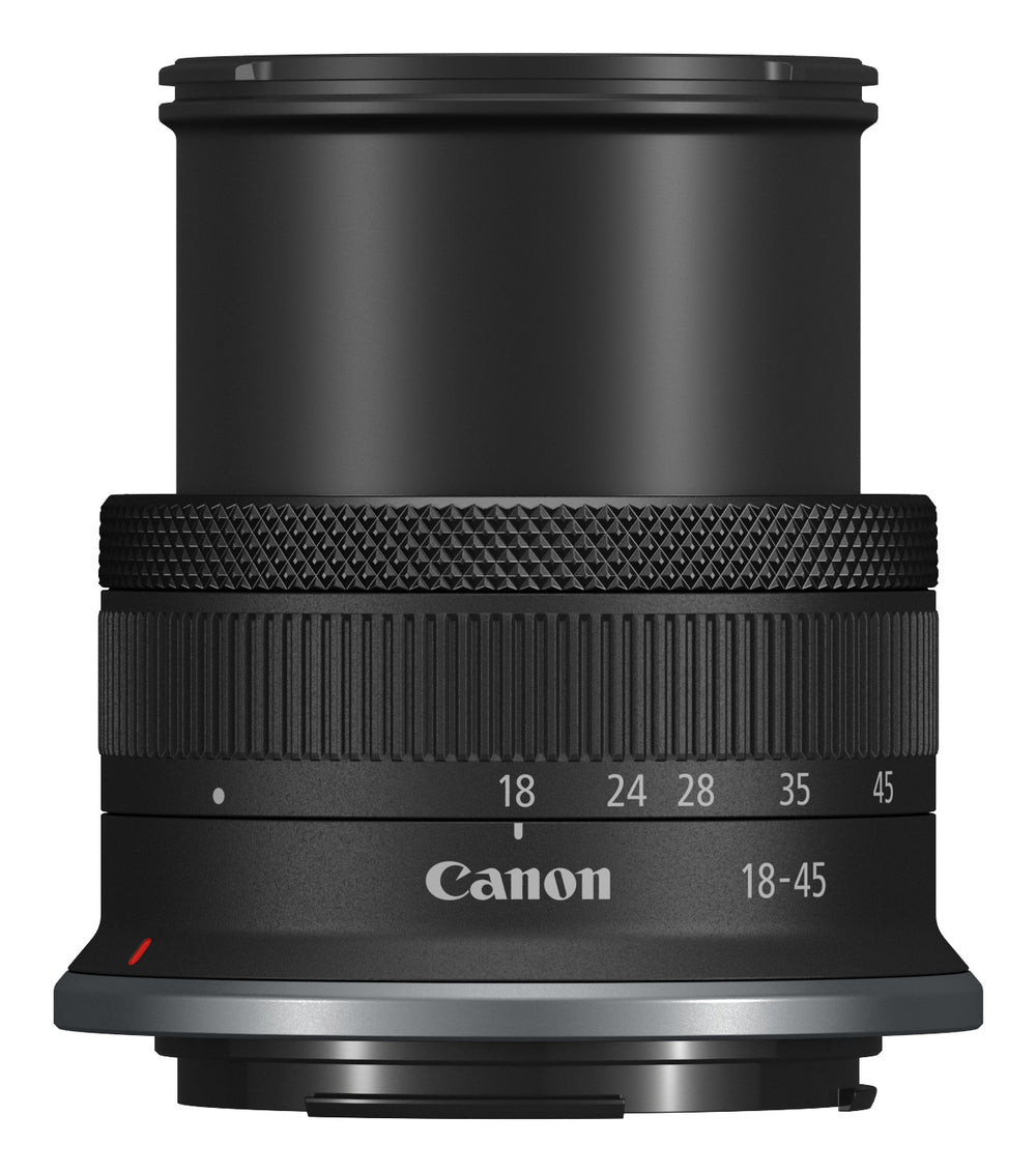 Canon RF-S 18-45mm F4.5-6.3 IS STM -Outlet