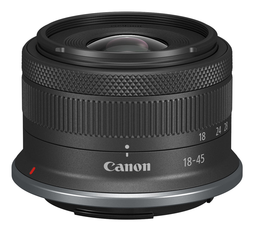 Canon RF-S 18-45mm F4.5-6.3 IS STM -Outlet