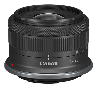 Canon RF-S 18-45mm F4.5-6.3 IS STM -Outlet