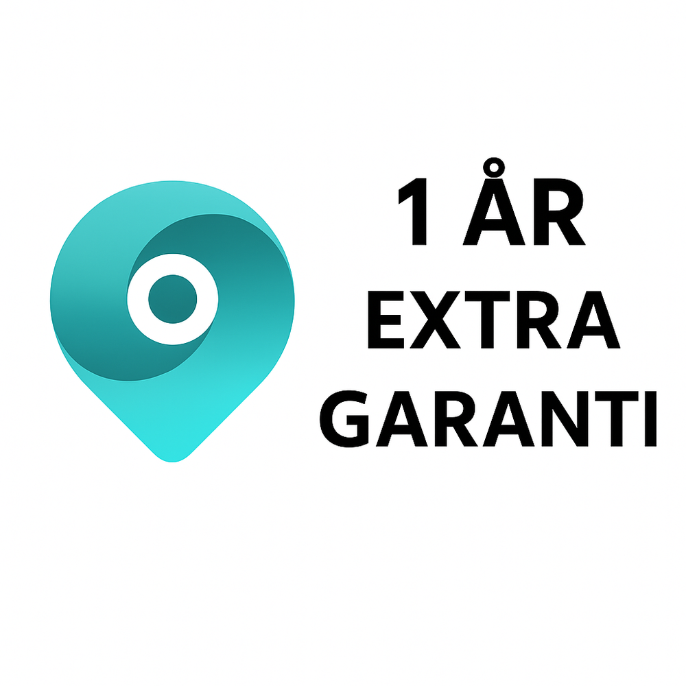 1 års extra garanti