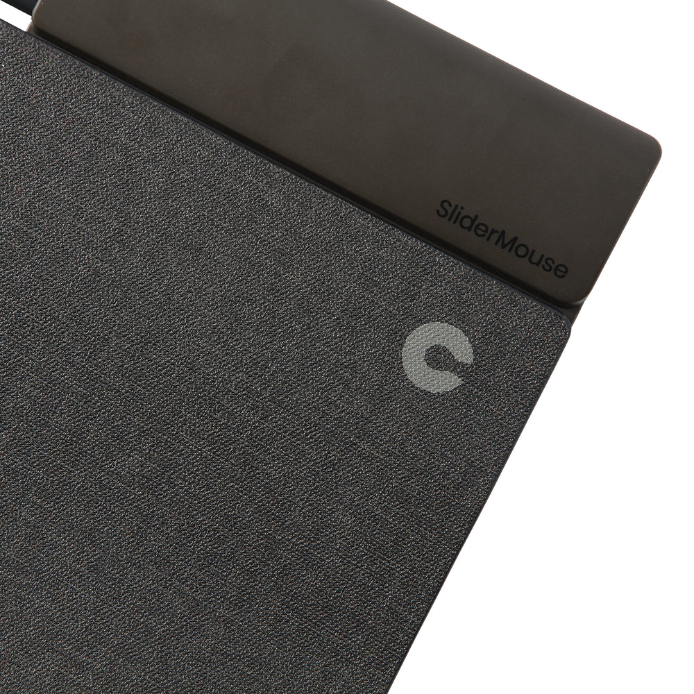 Contour Design SliderMouse Pro Wireless Regular Ljusgrå – Outlet