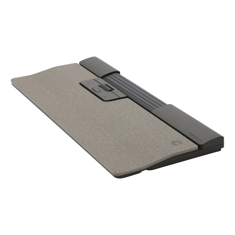 Contour Design SliderMouse Pro Wireless Regular Ljusgrå – Outlet