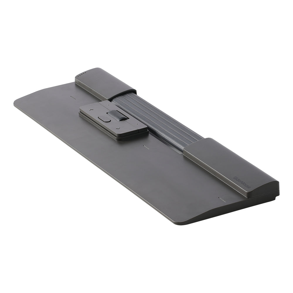 Contour Design SliderMouse Pro Wireless Regular Ljusgrå – Outlet