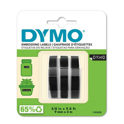 DYMO 3D label tapes etikett-tejp - Elektronikjakt