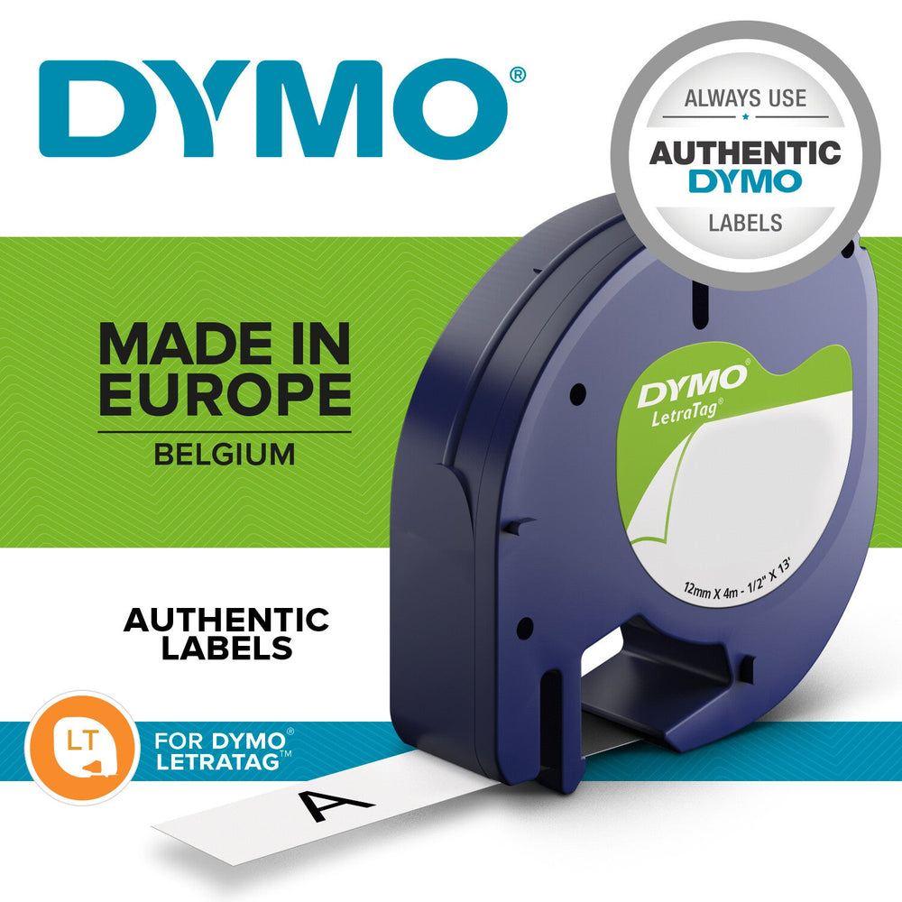 DYMO LT Papper